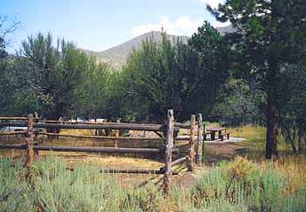 Pine Valley Equestrian Campground - TrailMeister