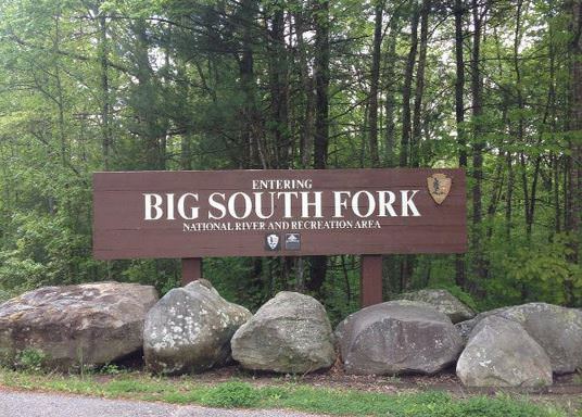 Big south fork horse sales camping