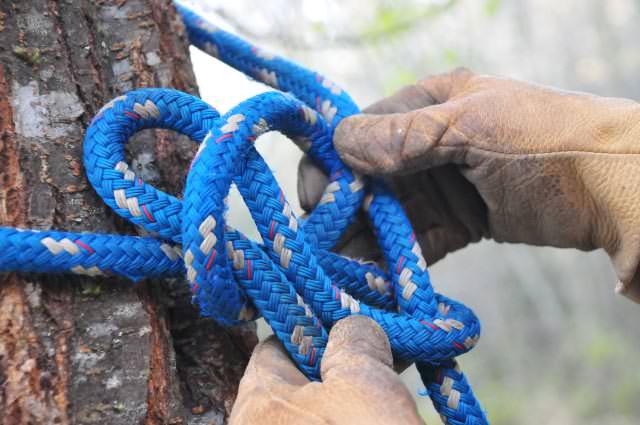 Bowline | How To Tie Knots | Ways To Tie Different Types of Knots