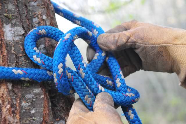 Bowline | How To Tie Knots | Ways To Tie Different Types of Knots Bowline | How To Tie Knots | Ways To Tie Different Types of Knots