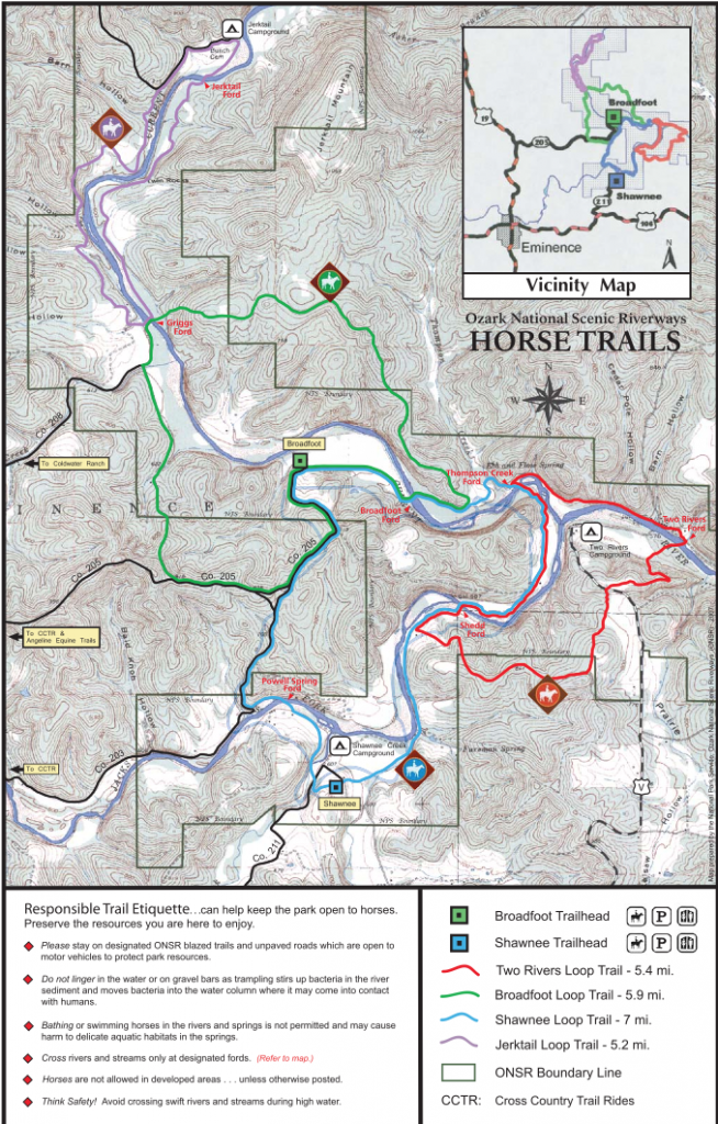 Ozark national trail discount