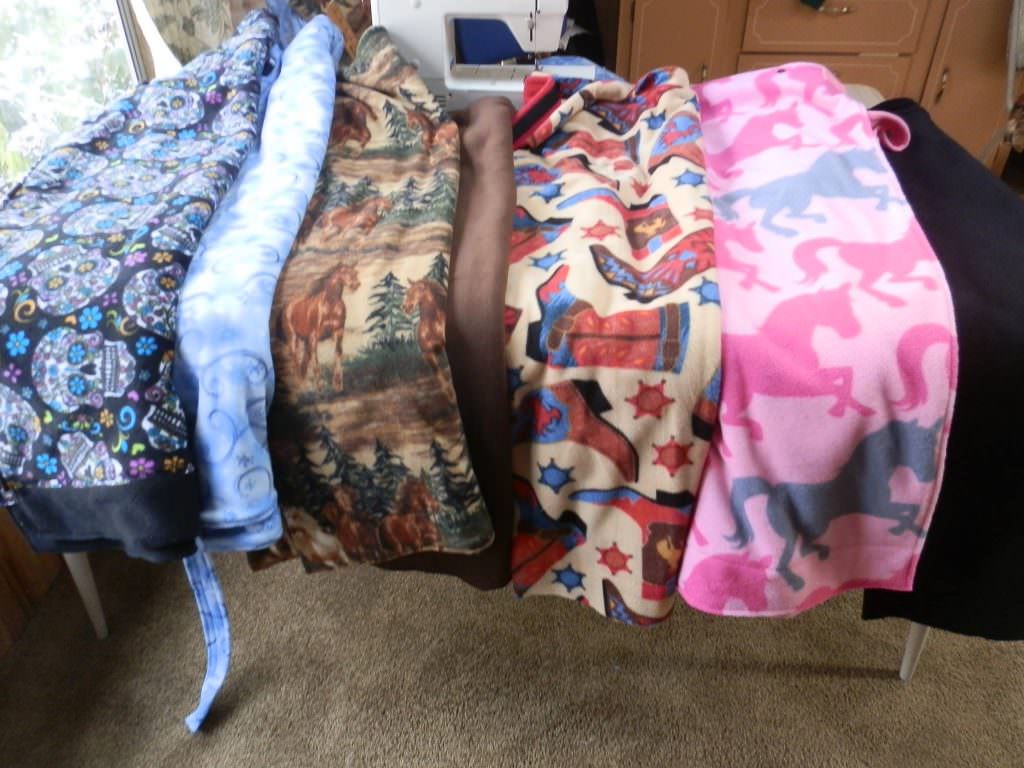 Lap Robe TrailMeister