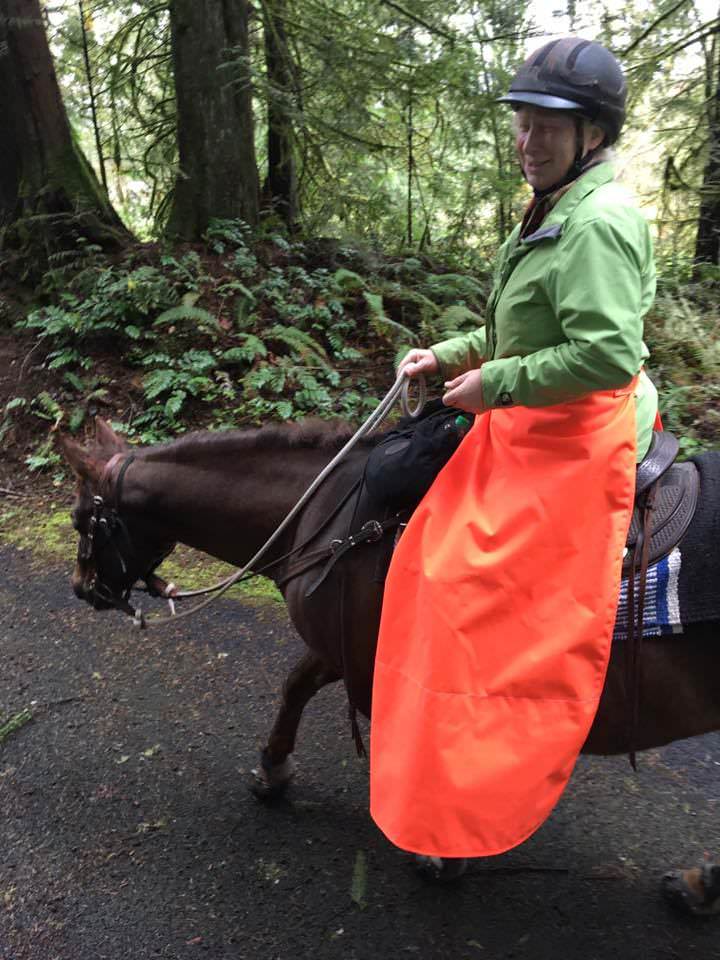 Lap Robe TrailMeister