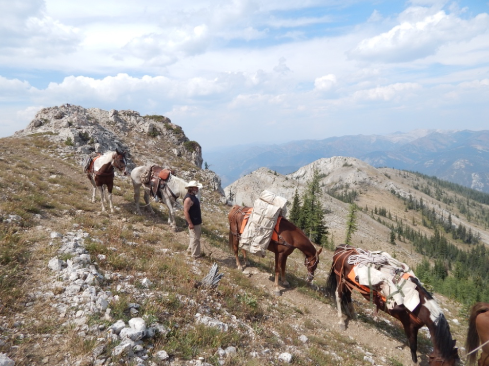 Packing into Montana’s Bob Marshall Wilderness – Part II - TrailMeister