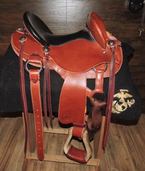 The Making of a Saddle TrailMeister