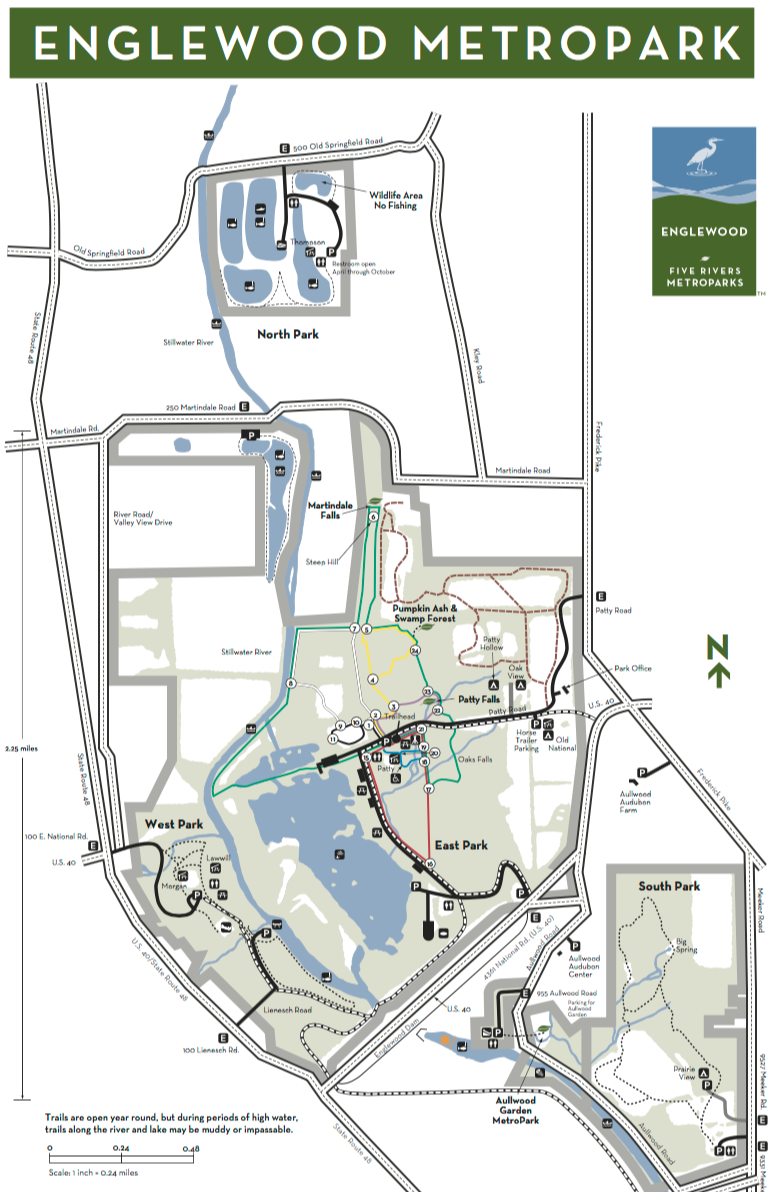 Englewood MetroPark TrailMeister