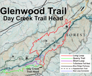 trailhead creek trailmeister routes submit found