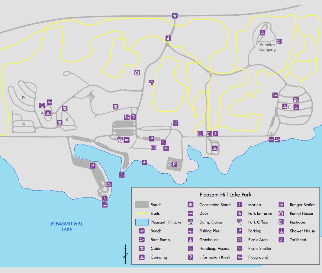 Escape to Ohio's Gem: Pleasant Hill Lake Park Adventure Awaits!