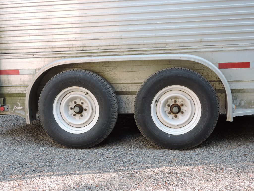 Horse Trailer Maintenance TrailMeister