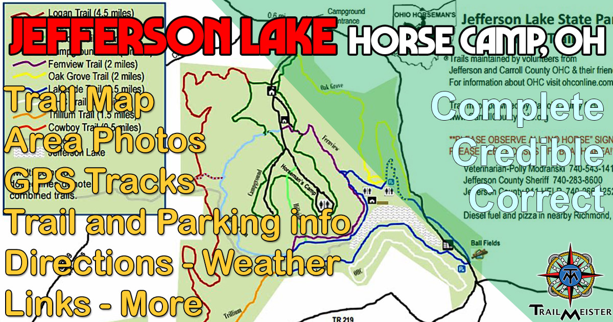 Escape to Serenity: Your Ohio Jefferson Lake State Park Adventure Awaits!