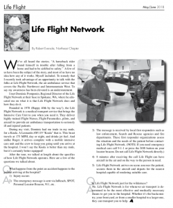 Life Flight Network