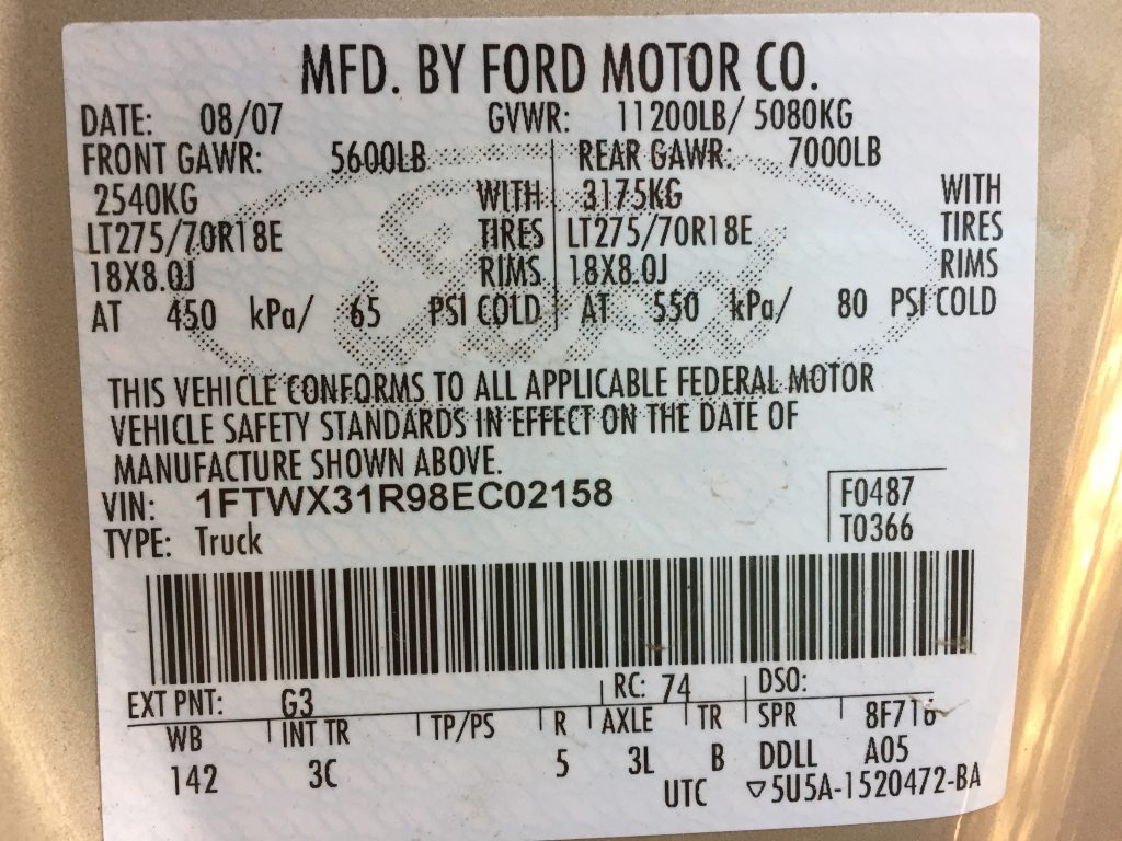 Air Bags for Safe Towing TrailMeister