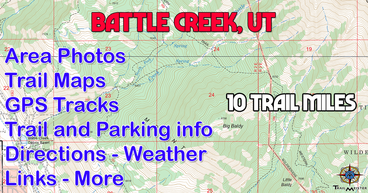 Battle Creek Trail TrailMeister