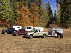 Eby Horse Trailer