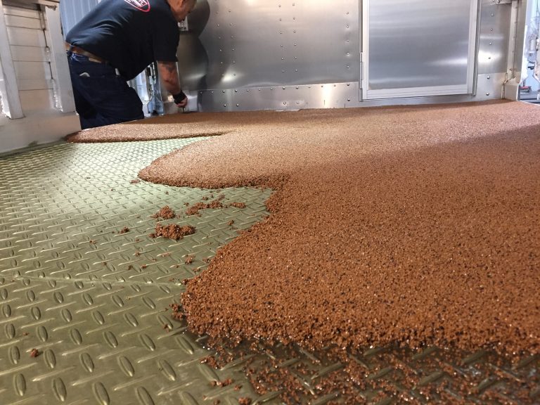 Equalizer Systems & WERM Flooring TrailMeister