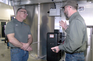 Professionals at Equalizer Systems