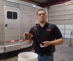 Jerad at WERM Flooring