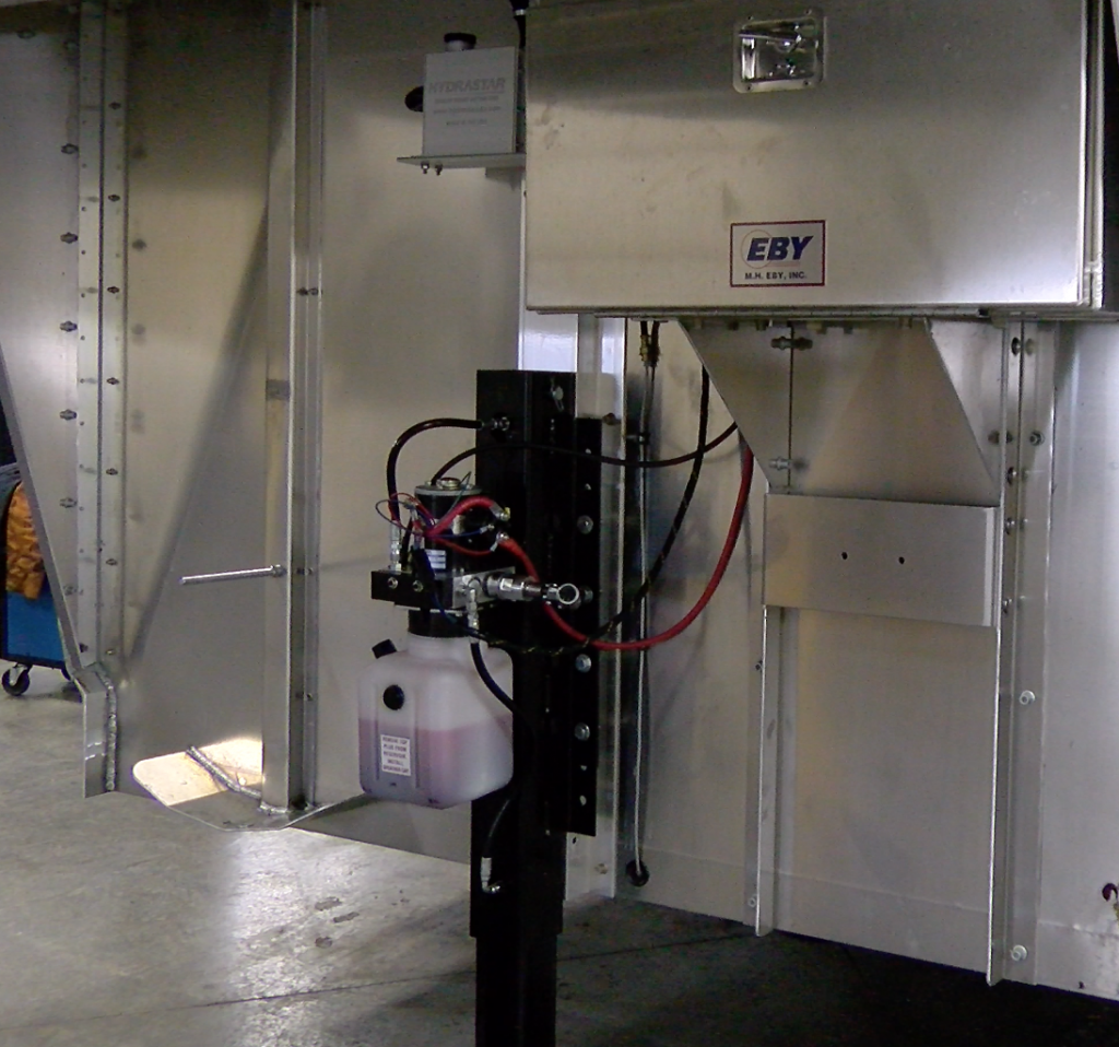 First Trailer Upgrades TrailMeister