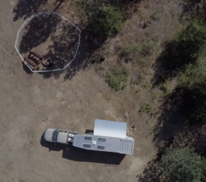 Horse Trailer Solar Power System