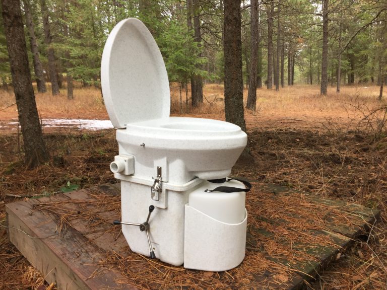 Horse Trailer Toilets TrailMeister