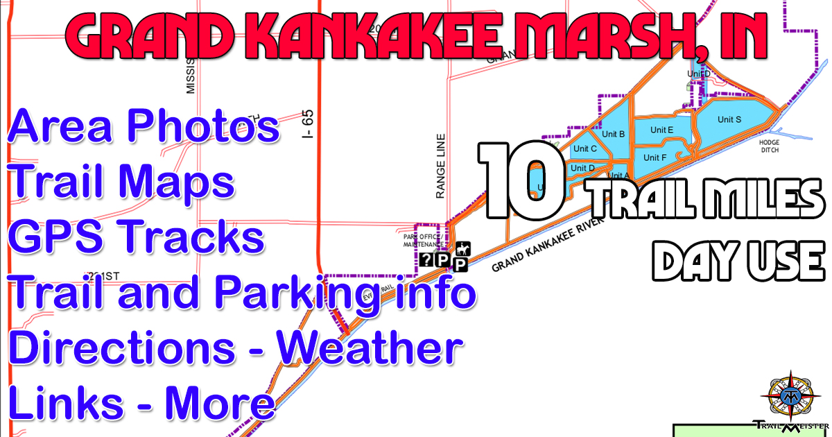 Grand Kankakee Marsh TrailMeister