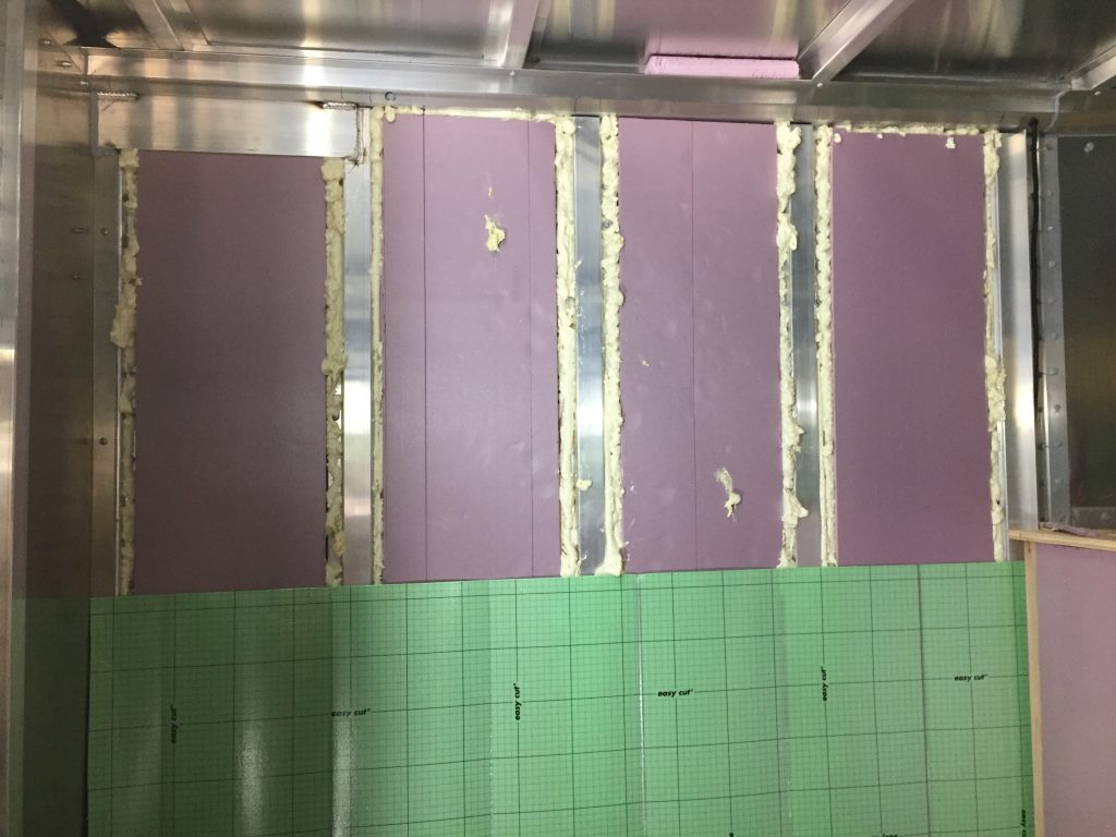 Trailer Insulation TrailMeister