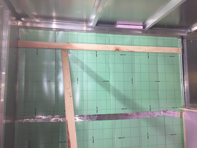 Trailer Insulation TrailMeister