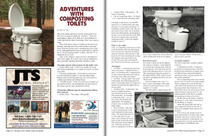 Alternatives to Traditional RV Toilets