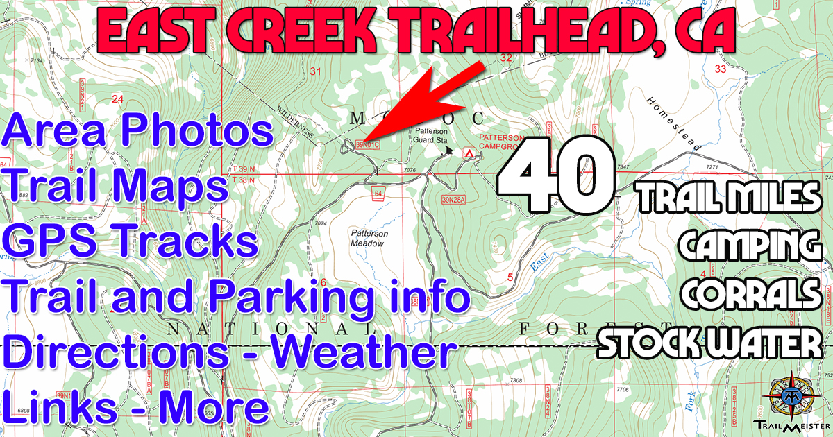 Escape To East Creek: Your Northern California Campground Adventure