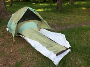 solo shelter