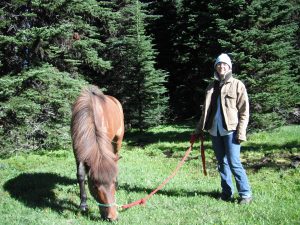 Camping Without a Pack Horse 