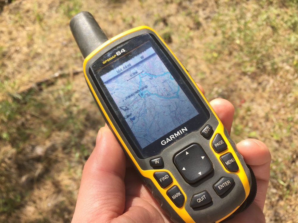 gps and cellular meaning