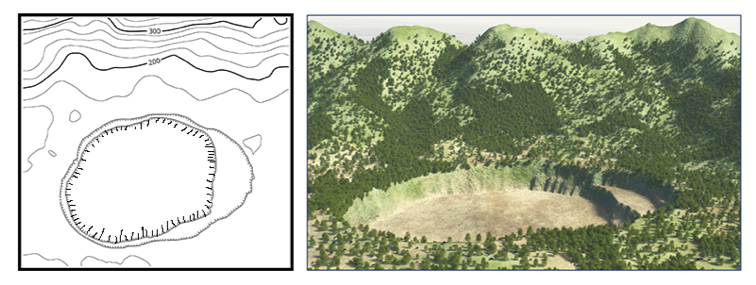 Understanding Topo Maps - TrailMeister