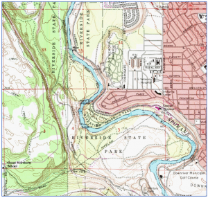 making your own trail maps