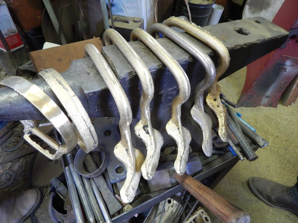 BORK Saddlery Hardware TrailMeister