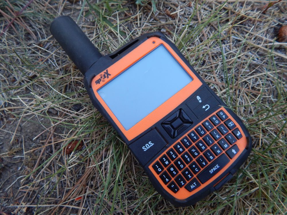 Backcountry Communications TrailMeister