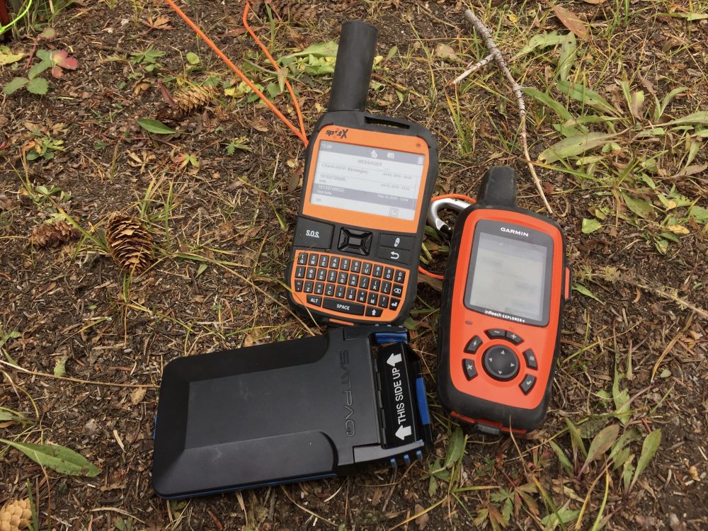 Backcountry Communications The Importance of Reliable Backcountry