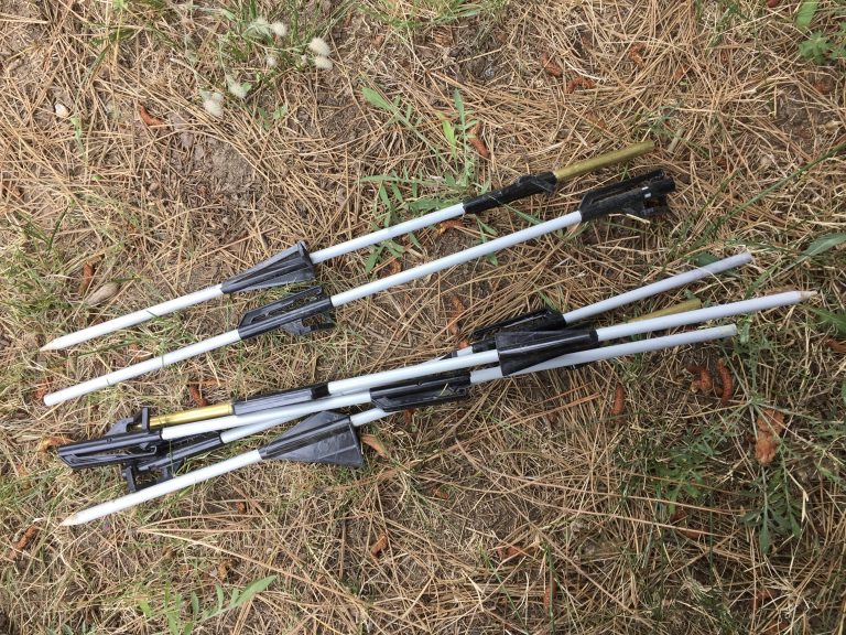 Portable Electric Fencing TrailMeister