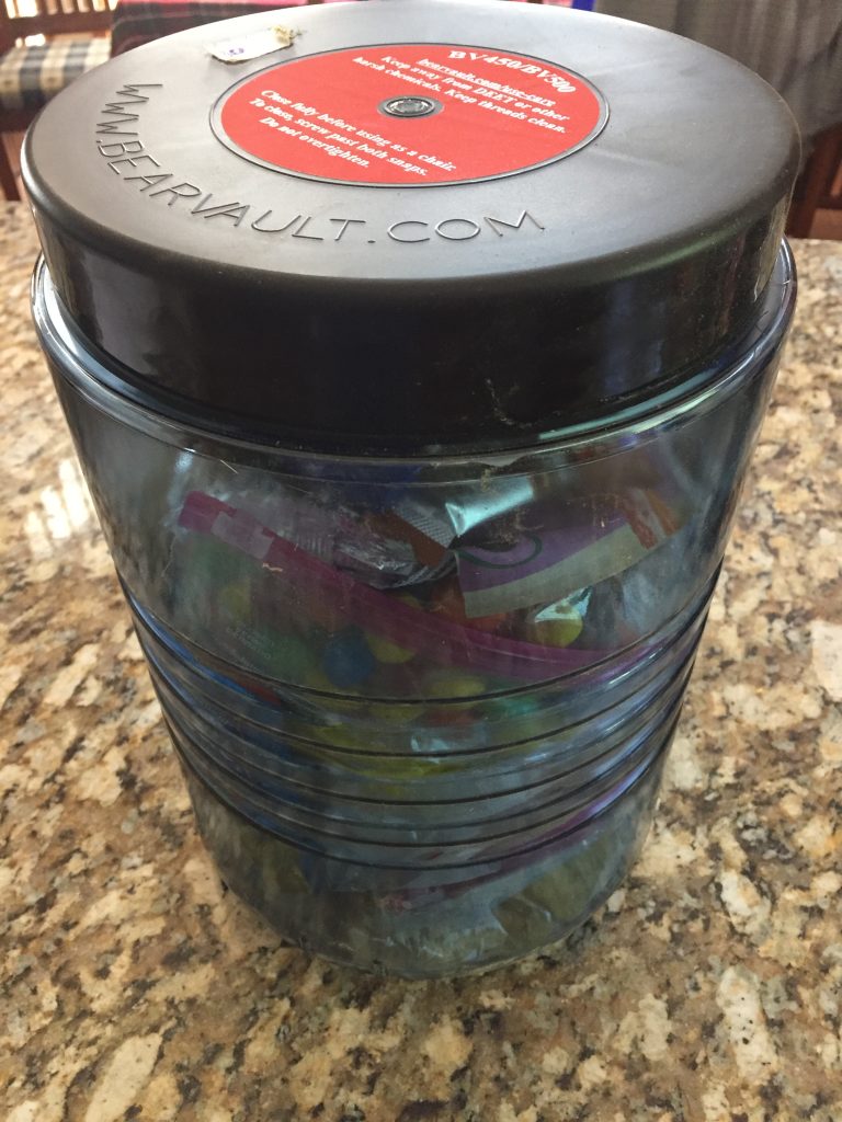 Bear Canisters Everything You Need to Know TrailMeister