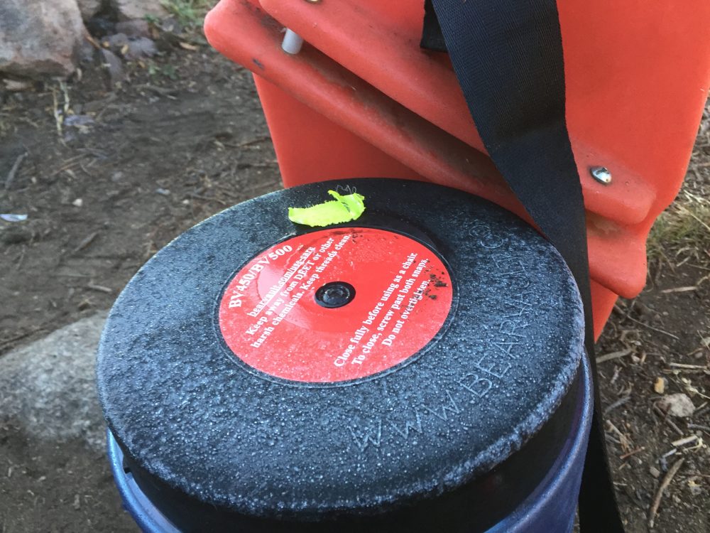 BearVault A Review TrailMeister