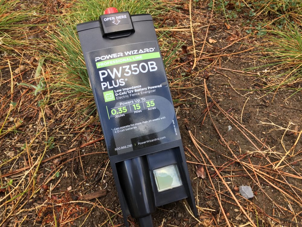 Backcountry Electric Fence TrailMeister