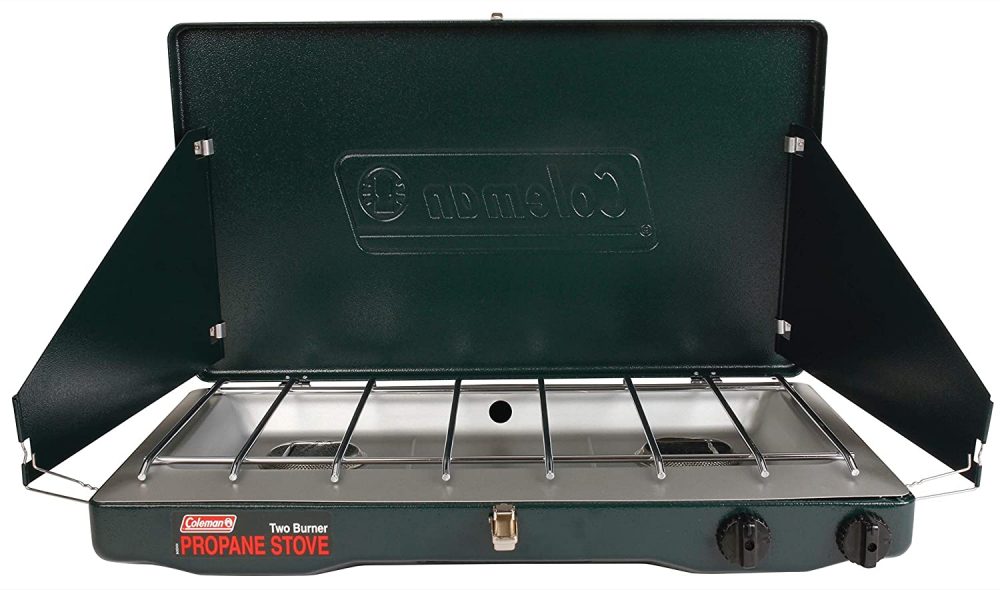Coleman Classic Stove Review TrailMeister