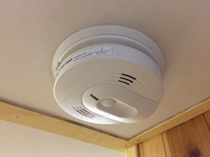 carbon monoxide detector