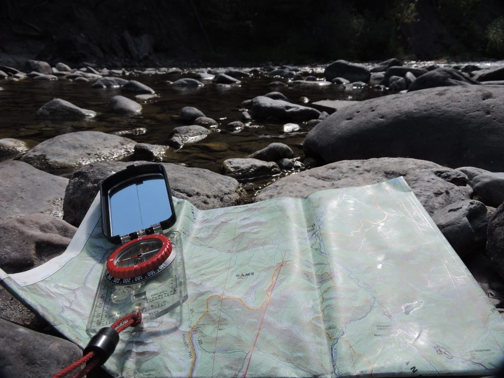 Master Map Reader Six Reasons to Know How to Read a Map - TrailMeister