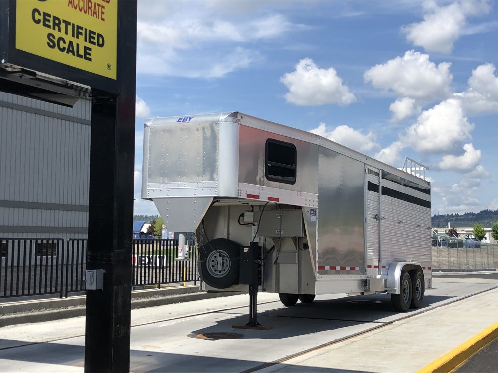 Can I Tow This Horse Trailer? Oregon Horse Council