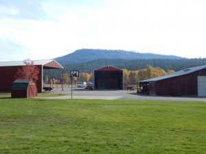 Flying Horseshoe Ranch camp and craft weekend