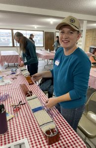 TrailMeister cinch clinic
