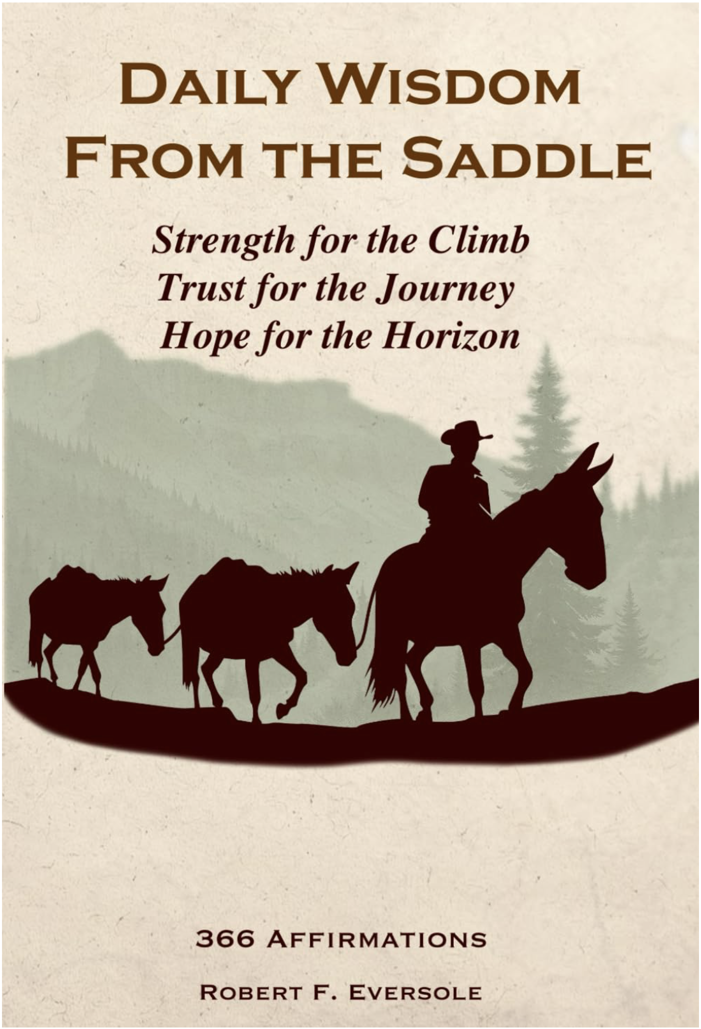Book - Daily Wisdom from the Saddle