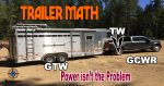 trailer math