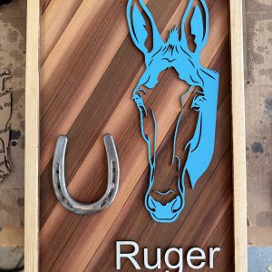 Custom Wall Hangings